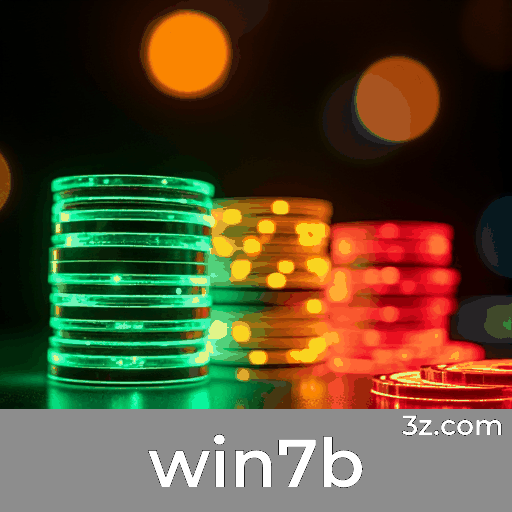 win7b: Plataforma Confiável de Cassino e Apostas